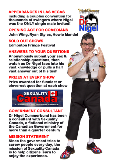 Funny Asnwers Postcard BACK