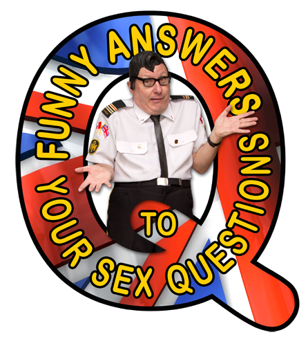 Funny Answers to Your Sex Question LOGO